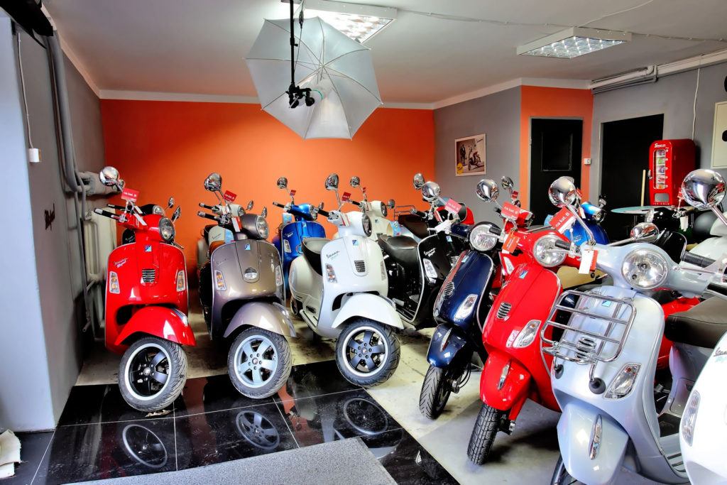 Сумма 10 тысяч  PLN должен покрывать покупку легкого мотоцикла даже в несколько лет в хорошем состоянии