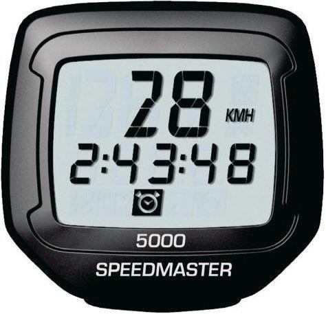 Сигма Speedmaster 5000 черный