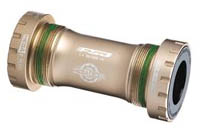 В комплект шатунов SL-K Light входит внешний нижний кронштейн MegaExo с увеличенными картриджными подшипниками